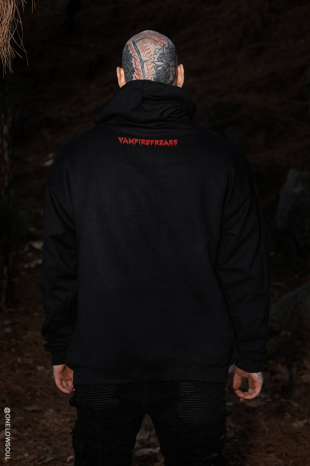 Merry Krampus Hoodie