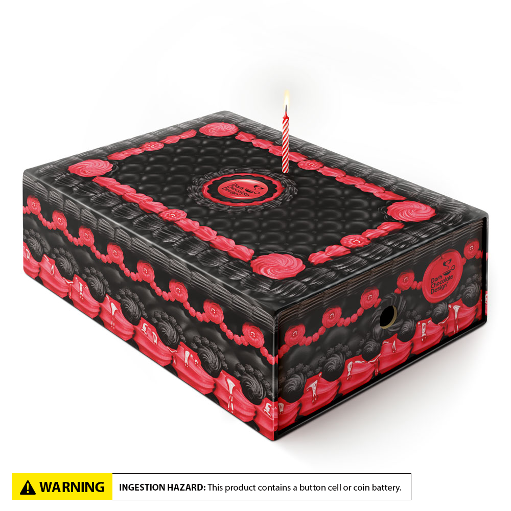 Chocolaticas® Scarlet Women's Sandal