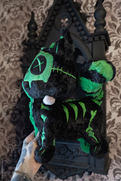 Frankenkitty Plush