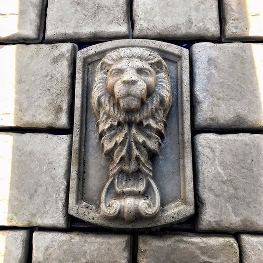 Lion Vertical Mold ABS