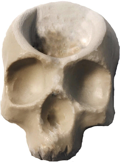 5 Piece Mini 4 Inch Skulls