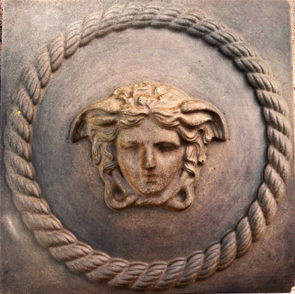 Medusa Mold 13” ABS
