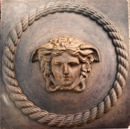 Medusa Mold 13” ABS