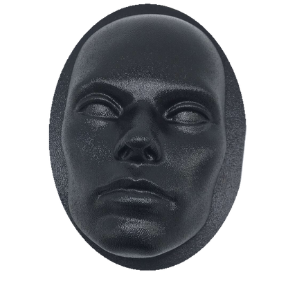 Face Mold 8" ABS