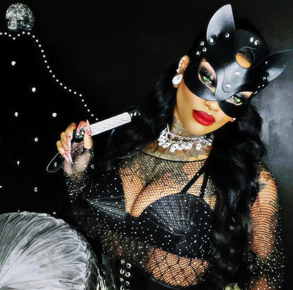 CATWOMAN DIAMONDS
