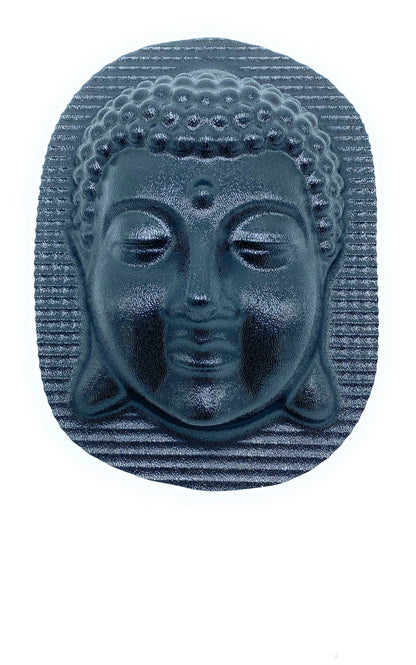 Buddha Head 8"