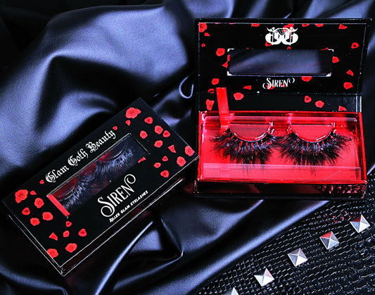 SIREN EYELASHES