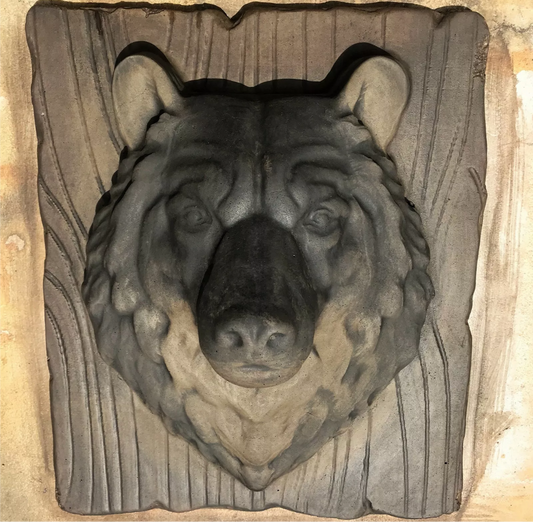 Bear Mold 14" ABS