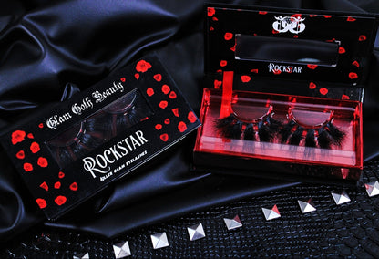 ROCKSTAR EYELASHES