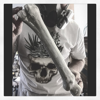 Femur Bone 16" Mold ABS