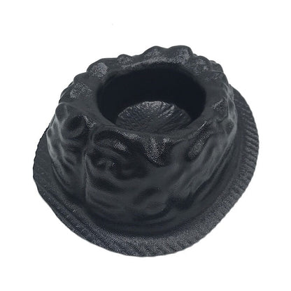 Brain 9" Mold ABS