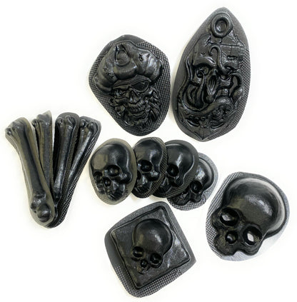 Pirate's Booty Mold Set