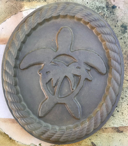 Sea Turtle Mold ABS