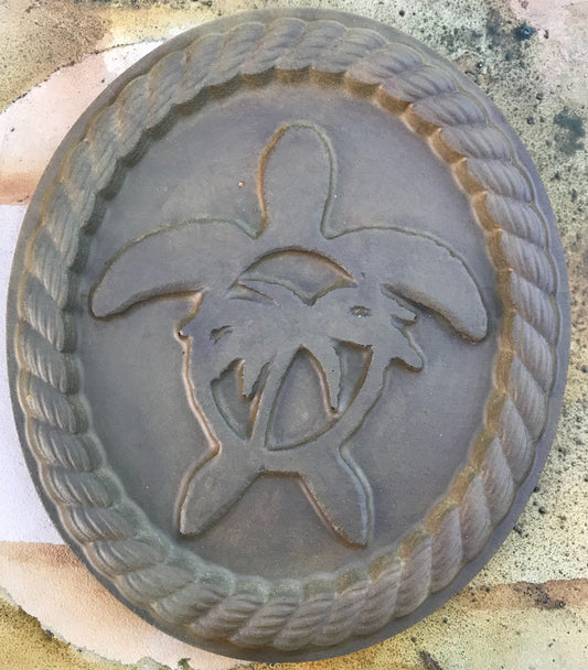 Sea Turtle Mold ABS
