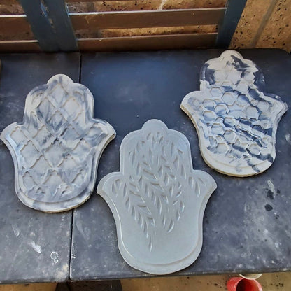 Hamsa Molds ABS