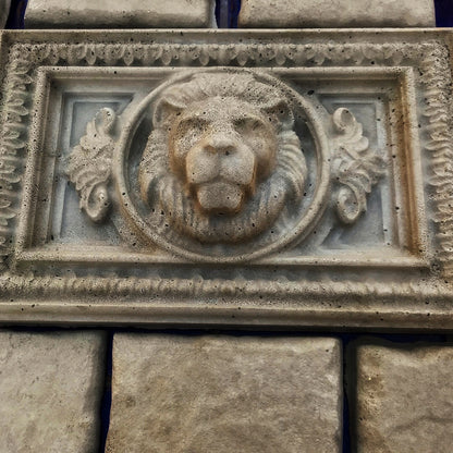 Lion Horizontal Mold 14" ABS