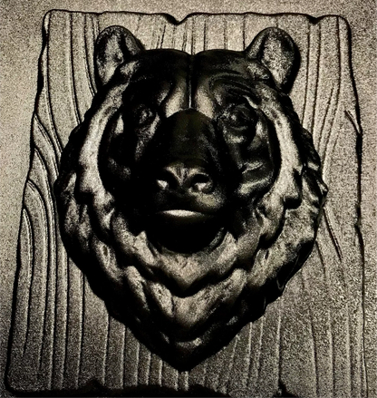 Bear Mold 14" ABS