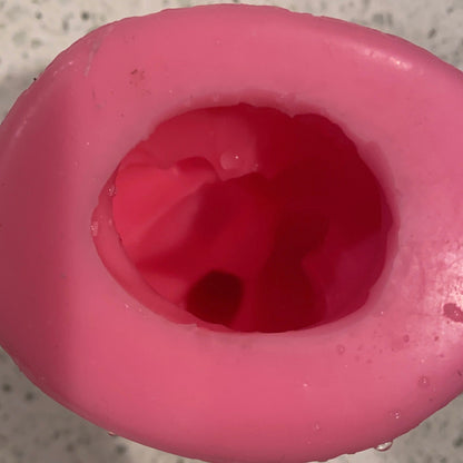 Middle Finger Mold 4"