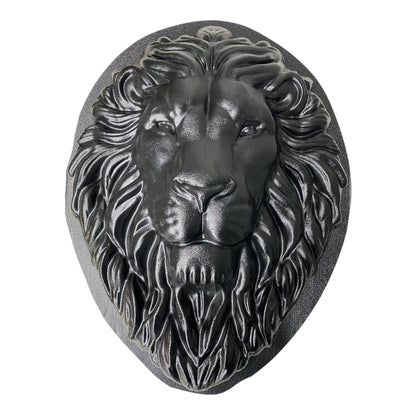 Large Lions Head