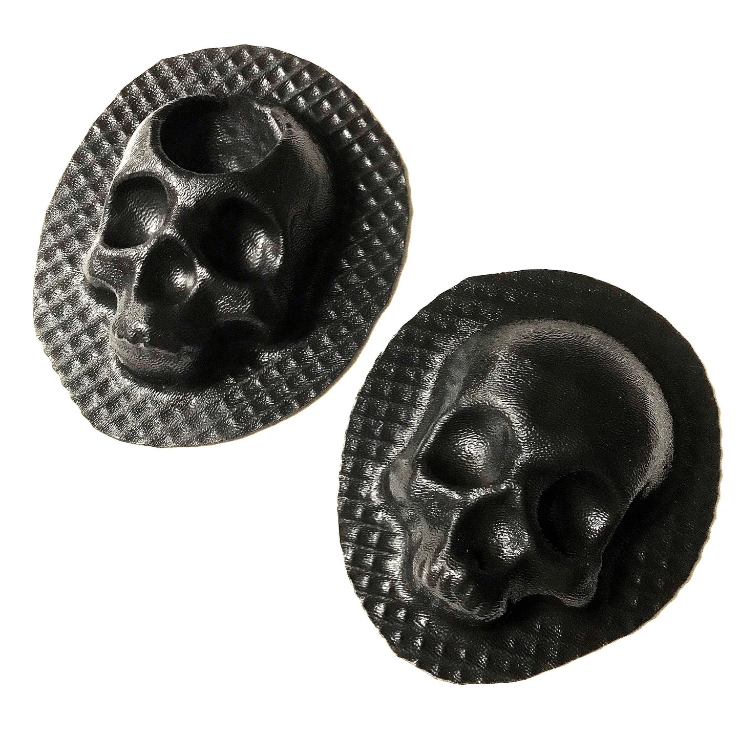 5 Piece Mini 4 Inch Skulls