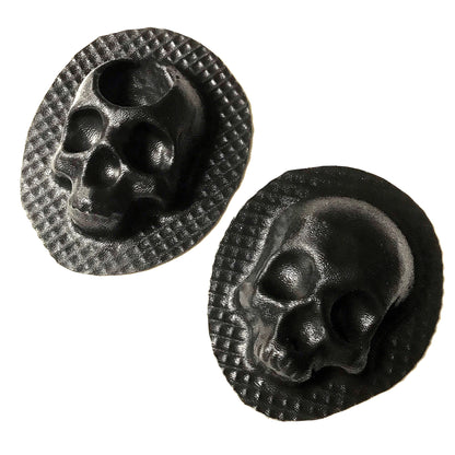 5 Piece Mini 4 Inch Skulls