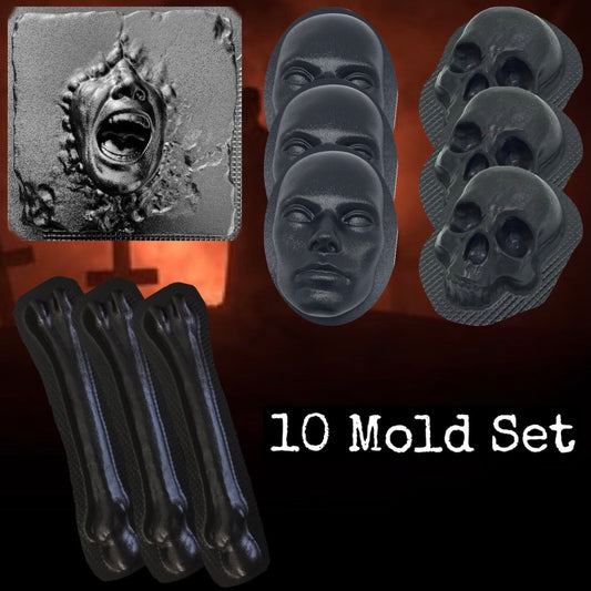 Face Bundle 10-Piece Set