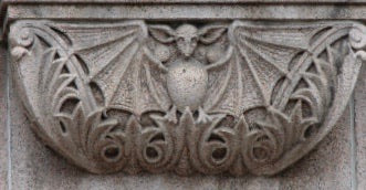 Bat Relief ABS Mold