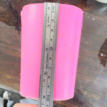 Middle Finger Mold 4"