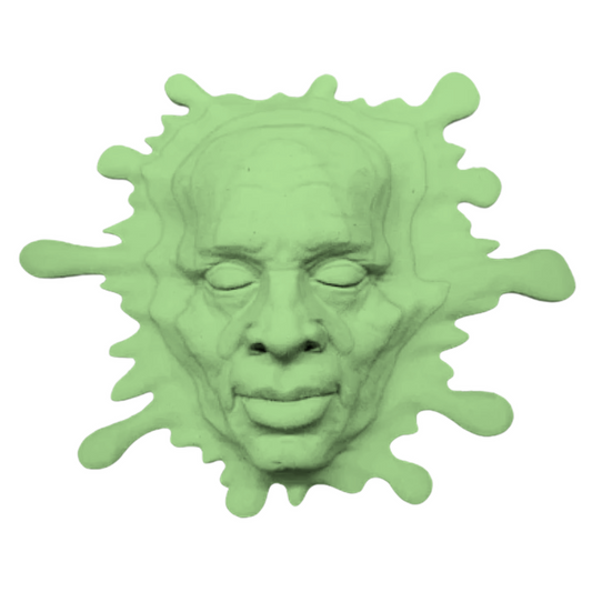 Face Drop ABS Mold