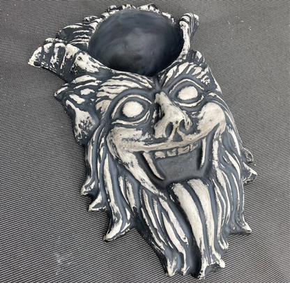 Krampus Mold
