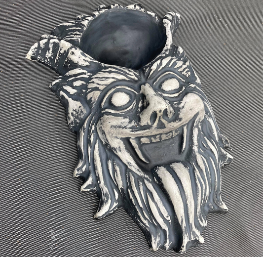 Krampus Mold