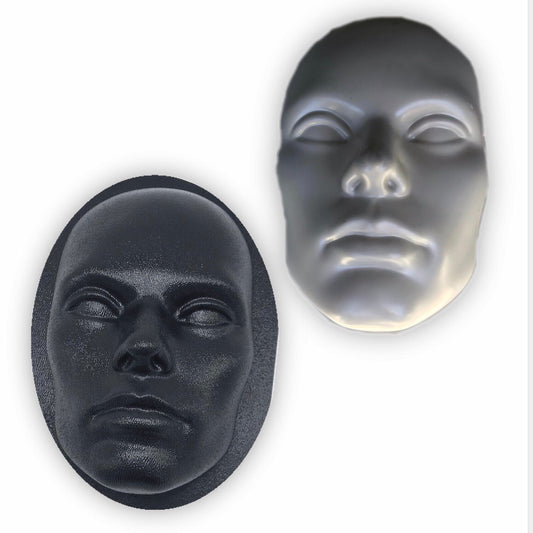Face Mold 8" ABS