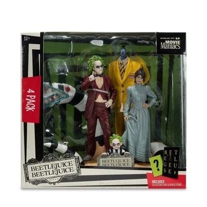 McFarlane Toys Movie Maniacs Limited Edition 6-Inch Scale Posed Figure - Select Figure(s)