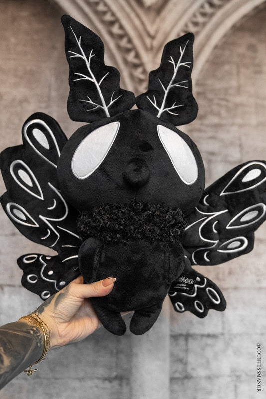 Mothman Moonlight Edition Plush Toy