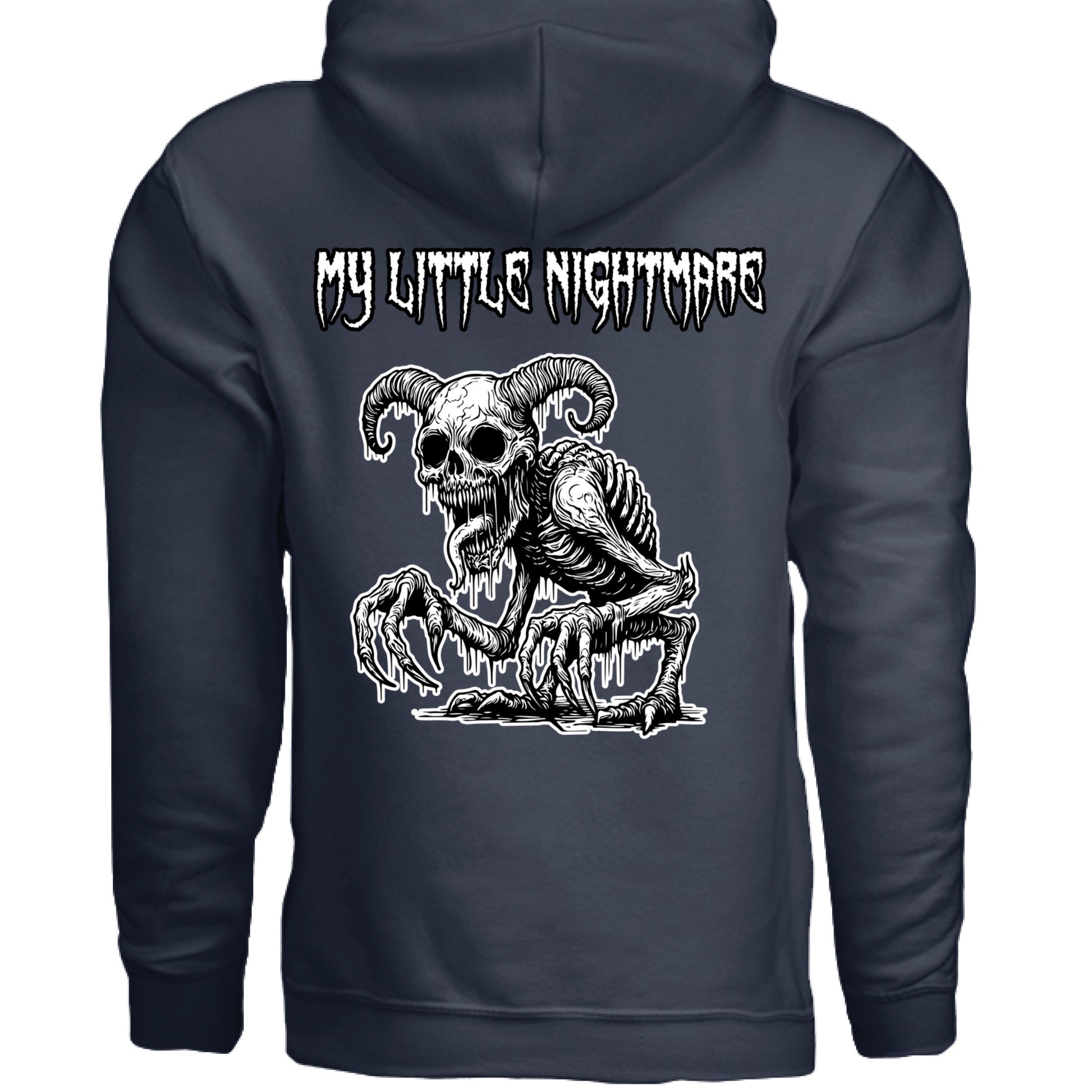 NAVY - BACK