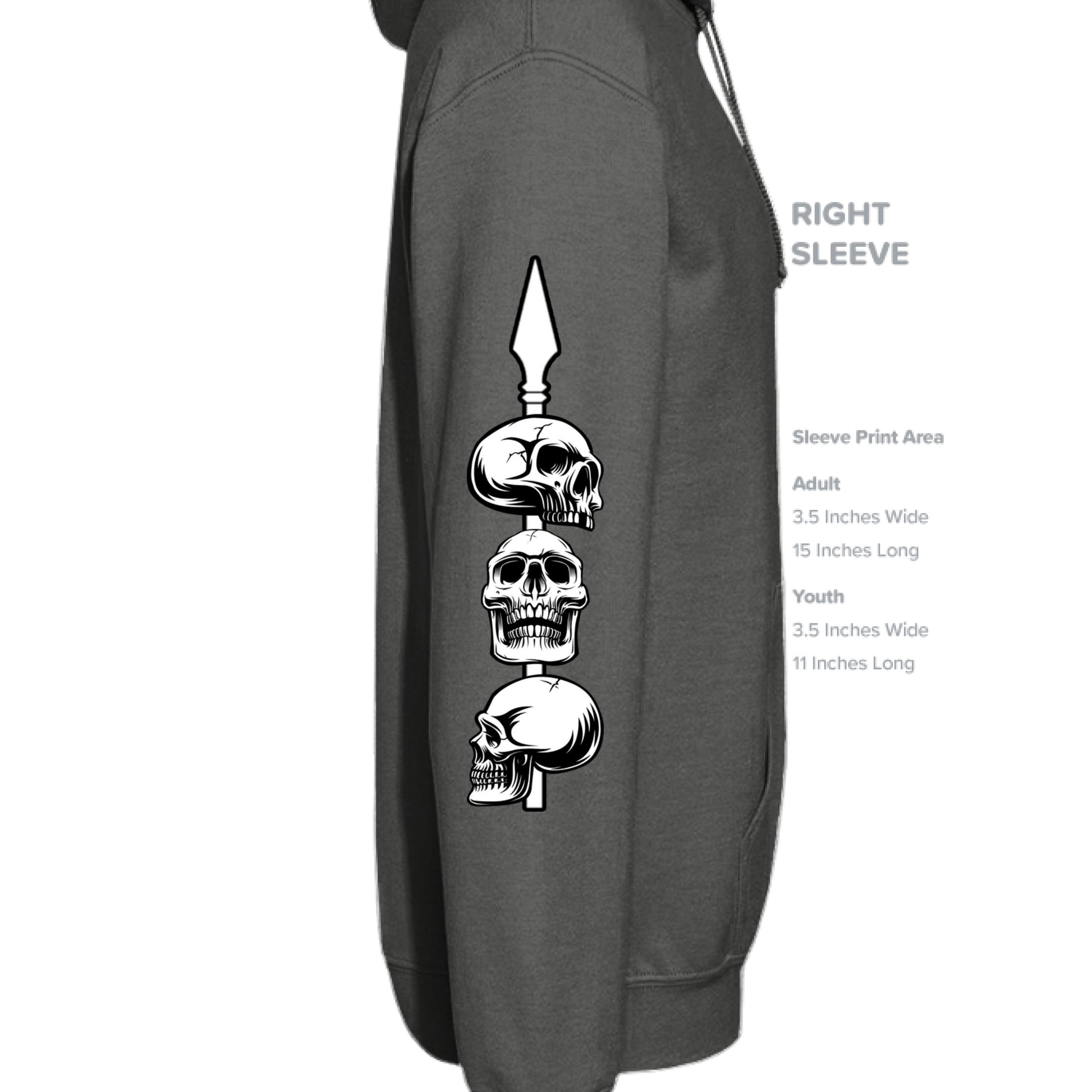 CHARCOAL - SLEEVE_RIGHT