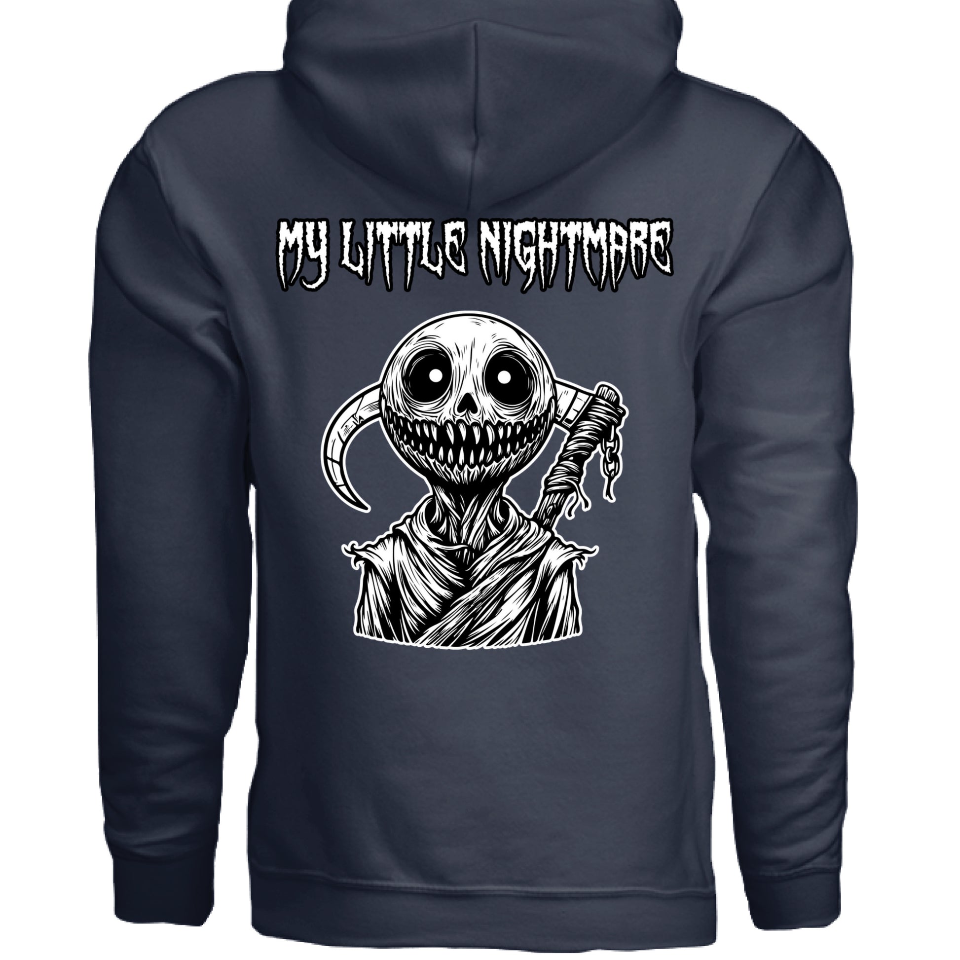 NAVY - BACK
