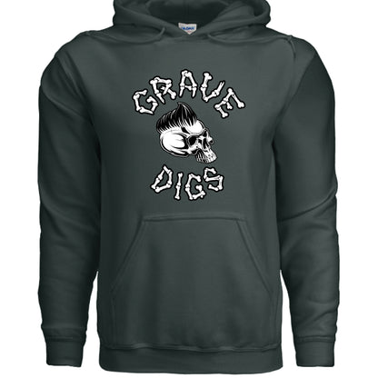FOREST GREEN - FRONT