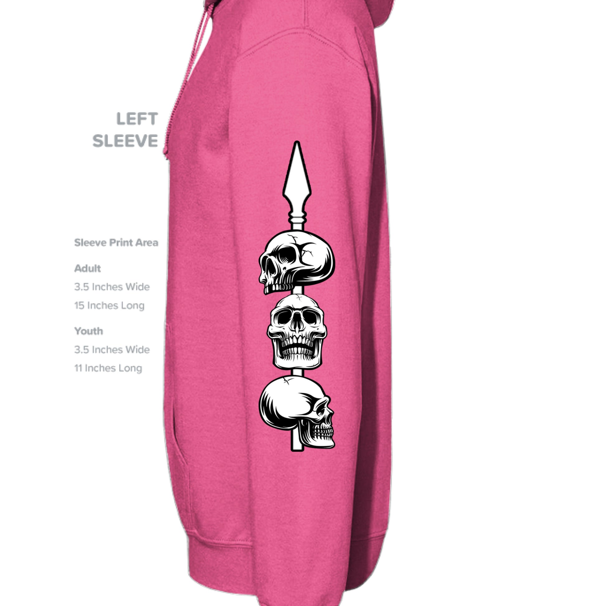 HELICONIA - SLEEVE_LEFT
