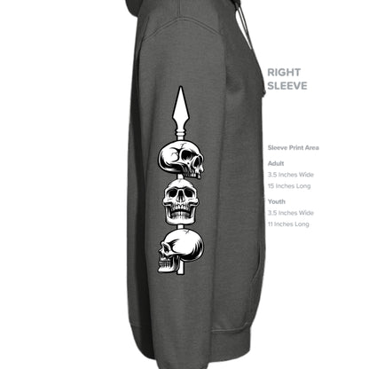 CHARCOAL - SLEEVE_RIGHT