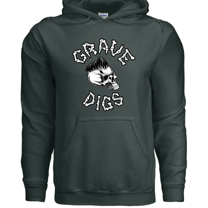 FOREST GREEN - FRONT