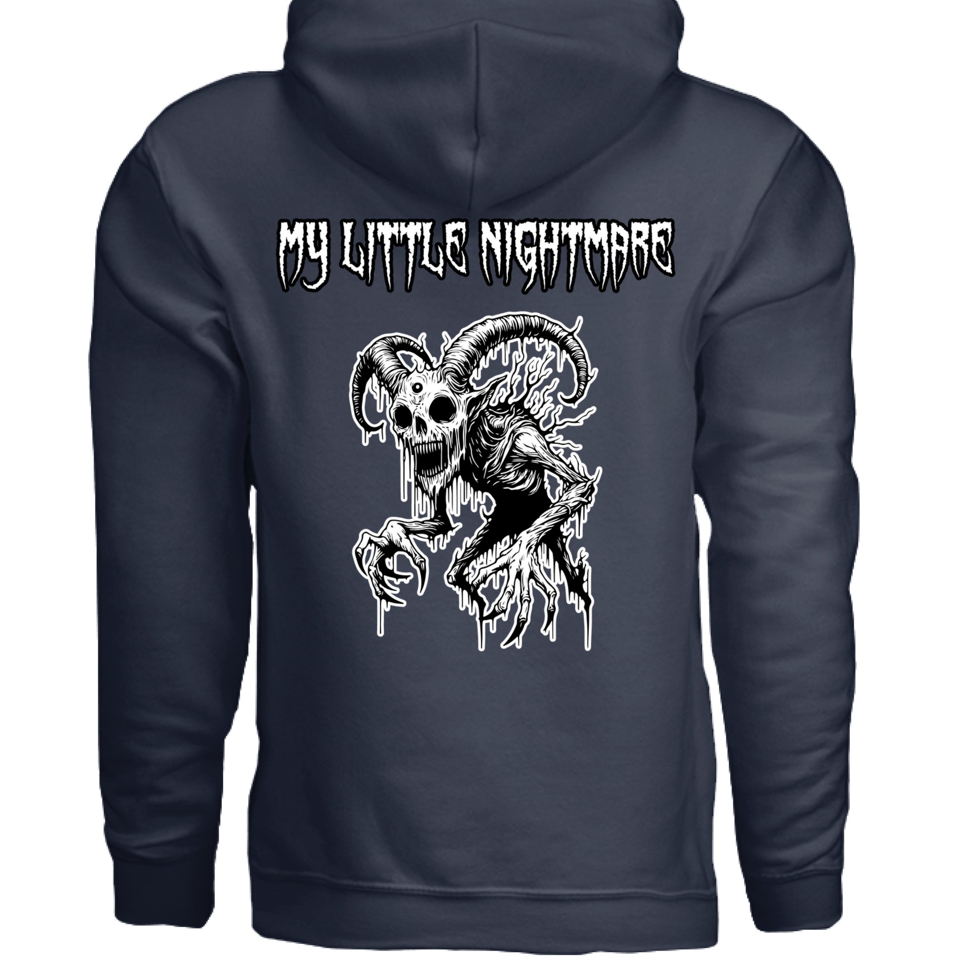 NAVY - BACK