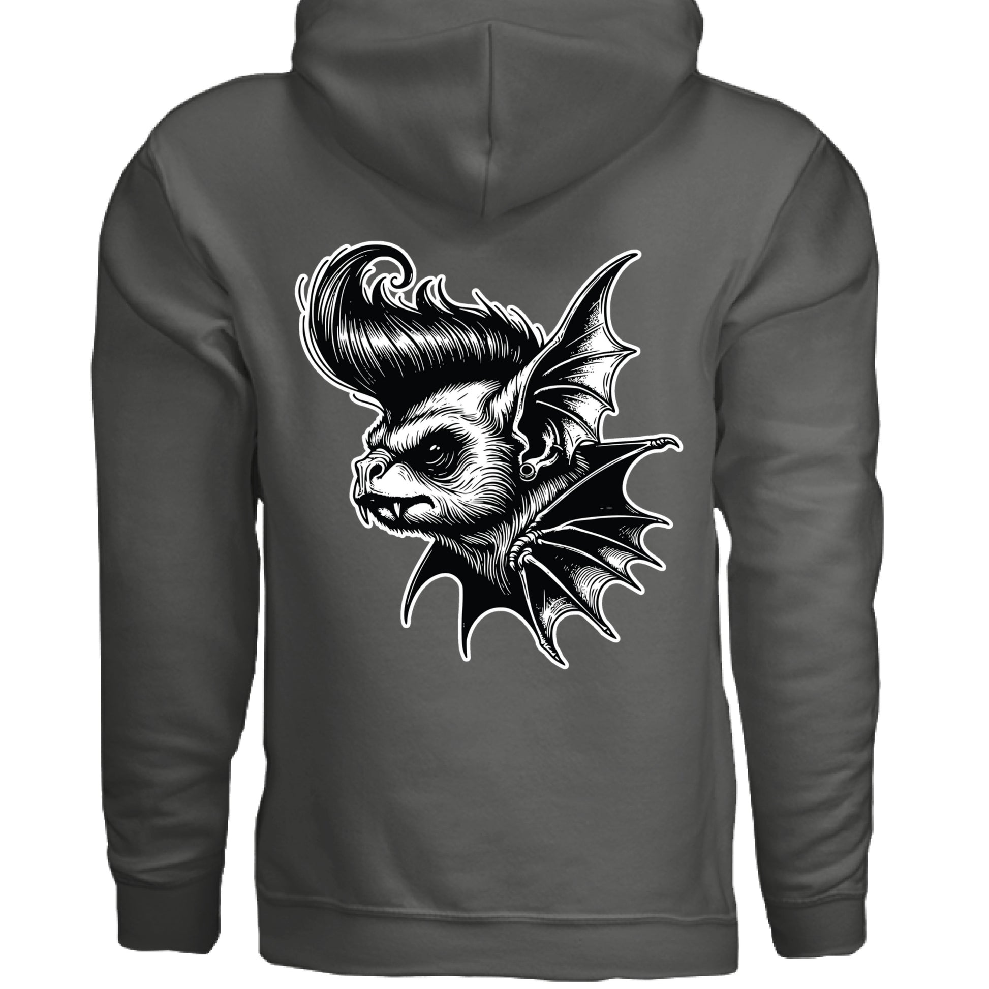 CHARCOAL - BACK