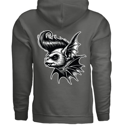 CHARCOAL - BACK
