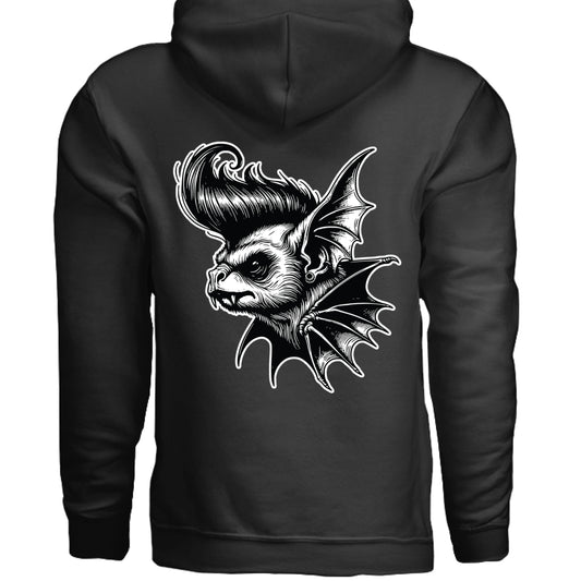 BLACK - BACK