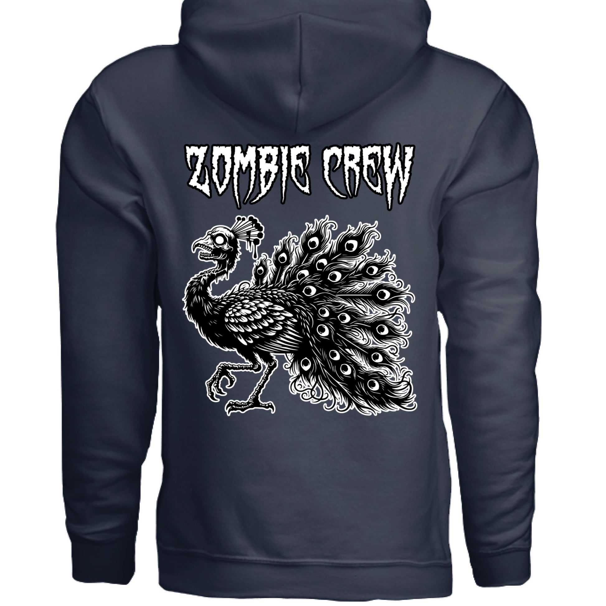 NAVY - BACK