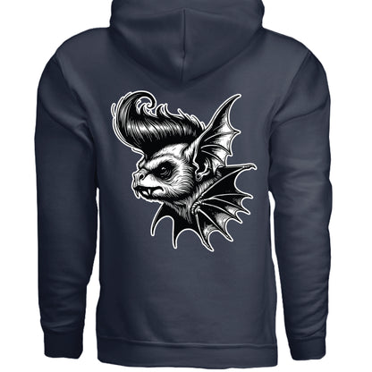 NAVY - BACK