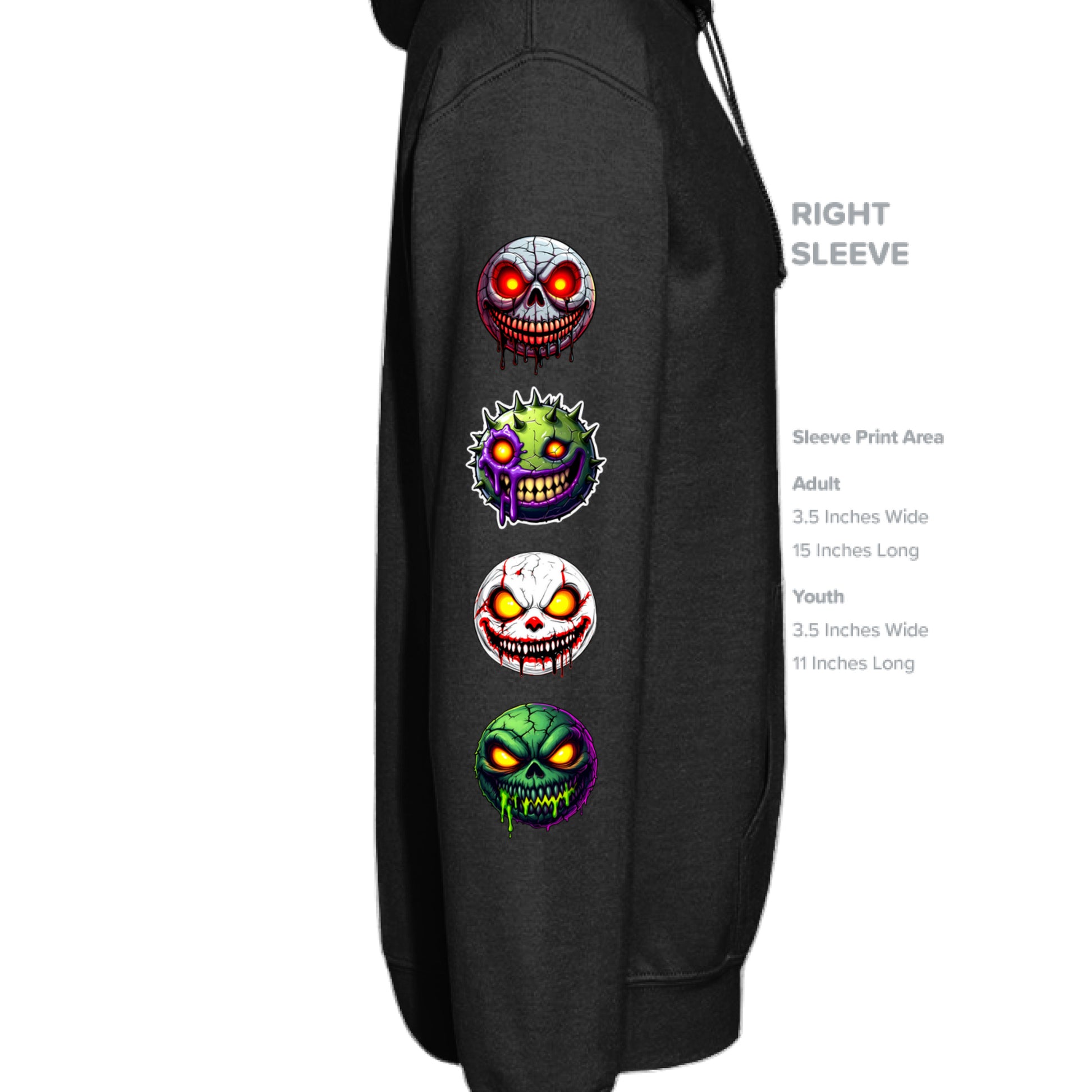 BLACK - SLEEVE_RIGHT