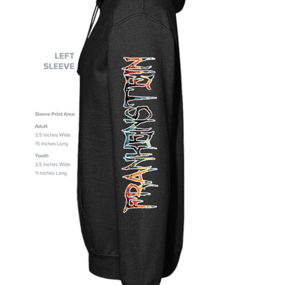 BLACK - G185 - SLEEVE_LEFT