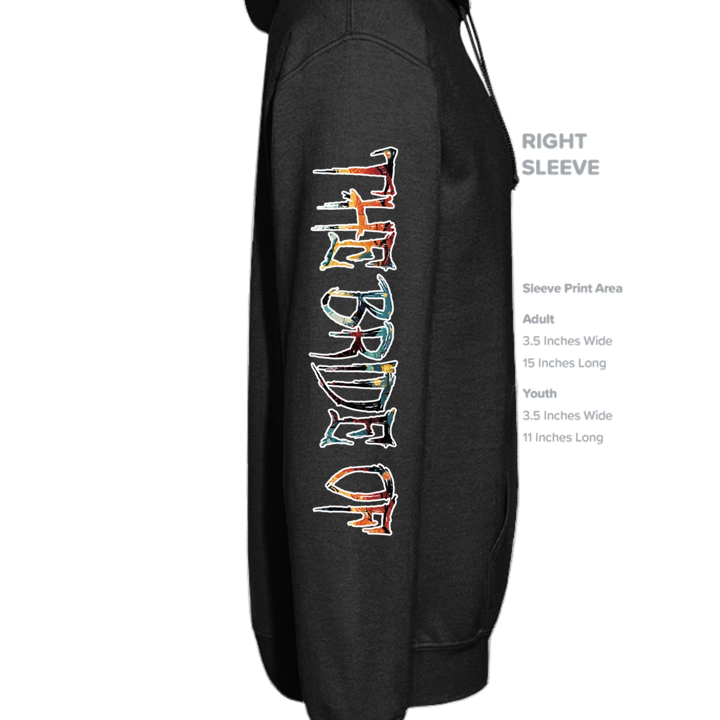 BLACK - G185 - SLEEVE_RIGHT